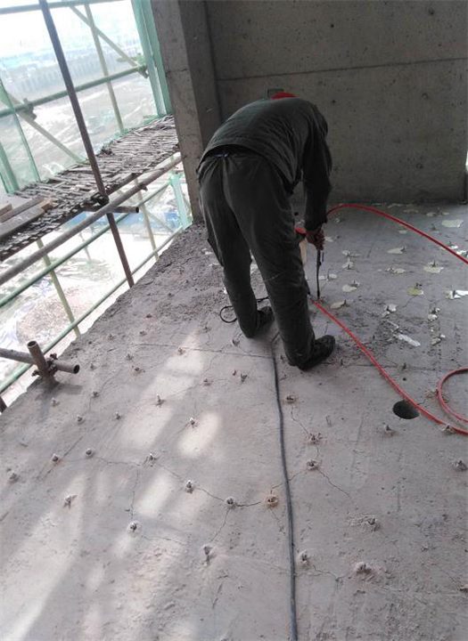 高压注浆加固-安徽智美建筑工程有限公司