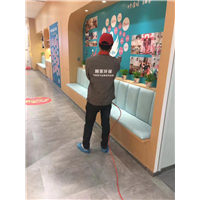 海口甲醛治理
