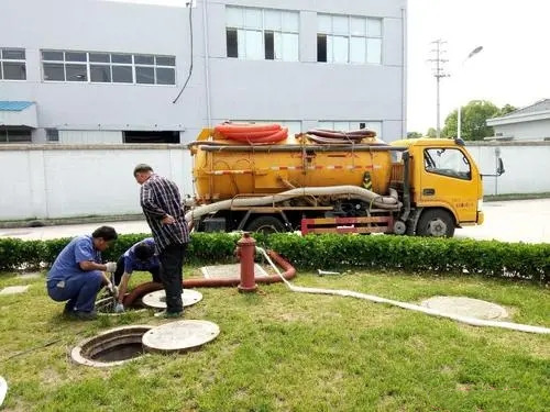 芗城抽化粪池
