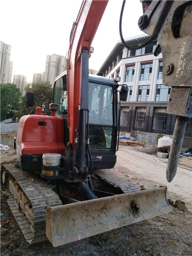 汉阳区小挖掘机低价出租