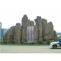 四川水泥假山