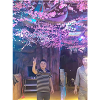 重庆仿真树 