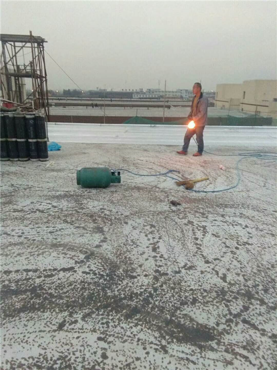衡阳专业防水