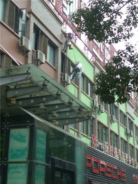 衡阳屋面防水