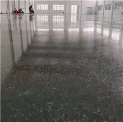 济南固化地坪翻新