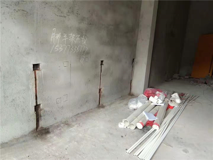 雨花区开线槽工程