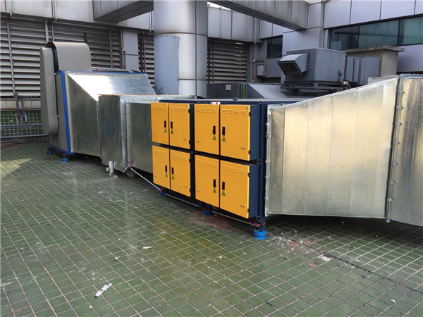 上海油烟净化器