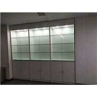 徐州展示柜安装
