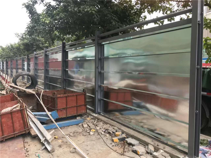 南昌围挡安装