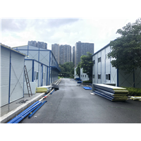 南昌彩钢房
