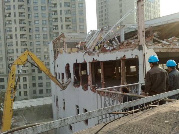 安徽装潢拆除工程
