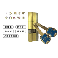 乌鲁木齐防盗锁芯