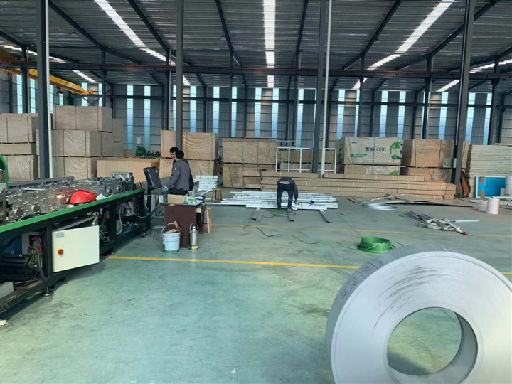 轻钢龙骨4
