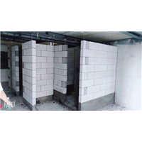 杭州加气砖隔墙施工队