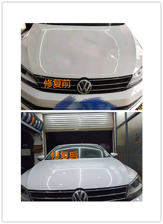 衢州汽车凹陷修复 