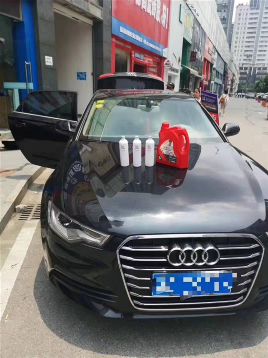 奥迪新车甲醛治理 