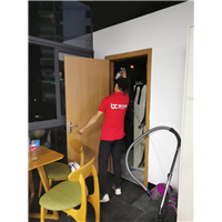 室内甲醛治理