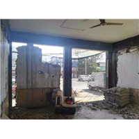 店面加固一南平房屋加固
