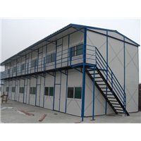 衡阳活动板房搭建