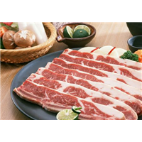 优质猪肉