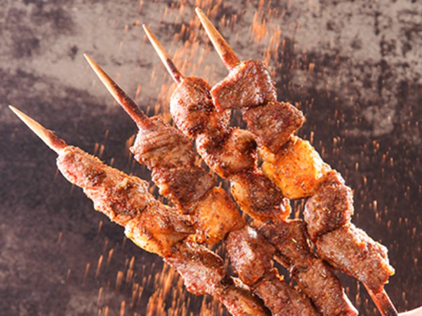 新疆红柳烤肉 