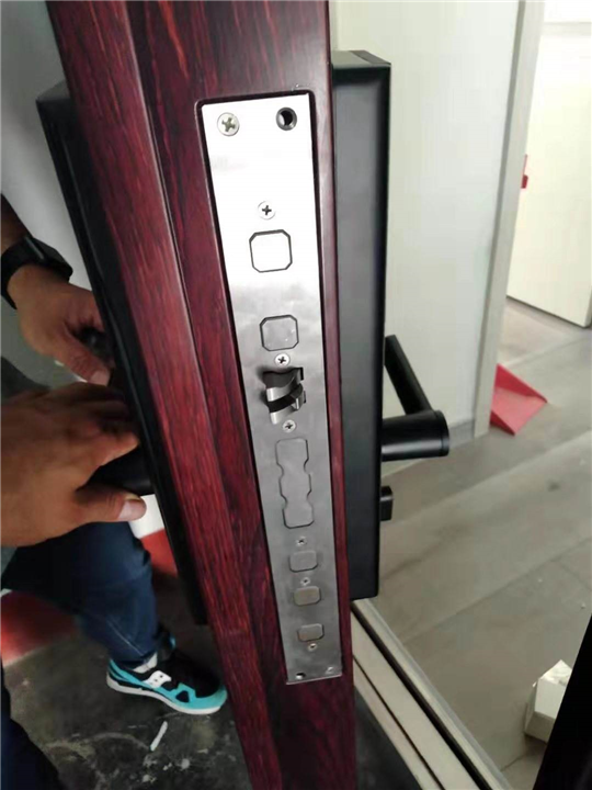 开江开锁公司
