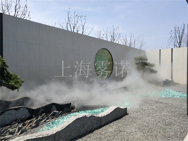 安徽景观造雾人工造雾