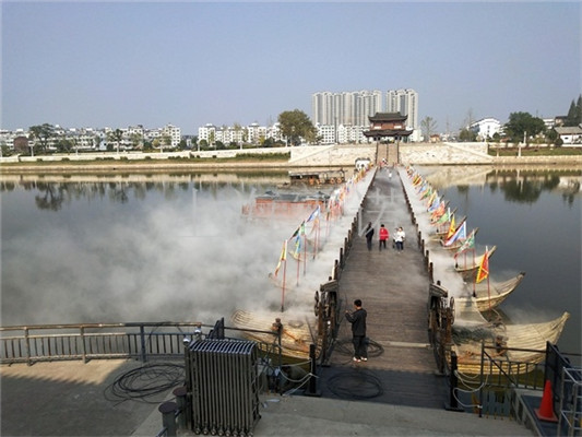 山东景观喷雾