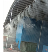 江苏喷雾除尘效果哪家好