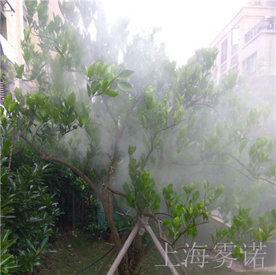 江苏喷雾加湿