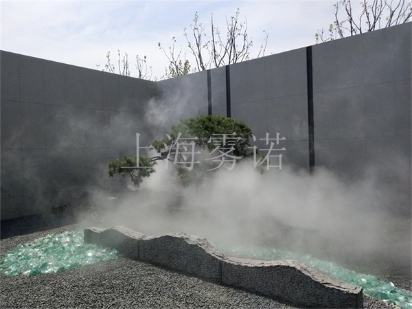 山东景观造雾