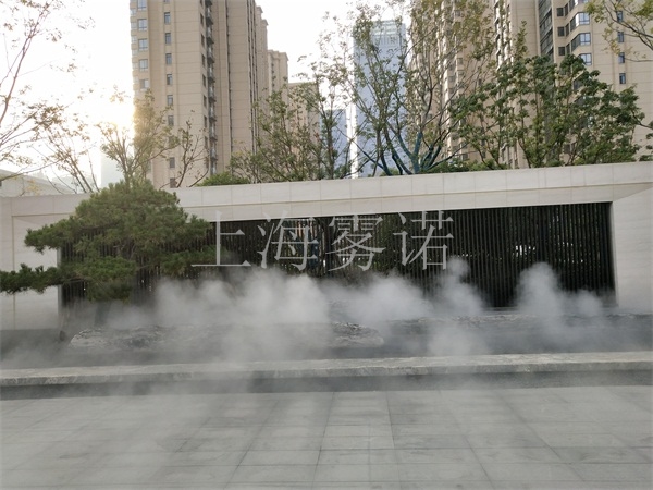 山东景观造雾公司