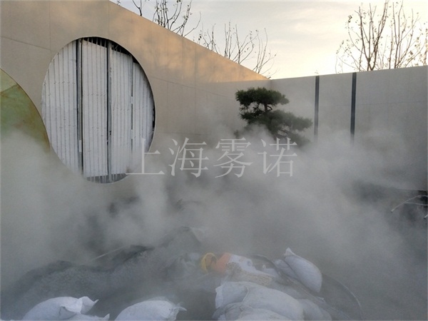 江苏景观造雾哪家好