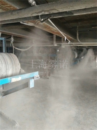 江苏高压喷雾除尘公司