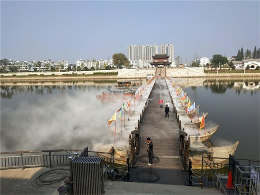 山东景观喷雾