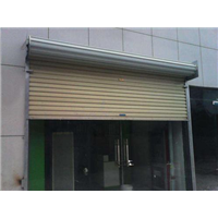 贵阳防火级卷闸门
