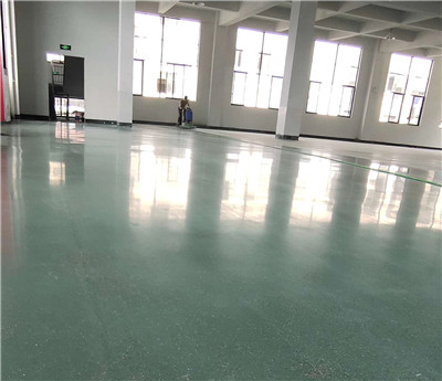 肇庆固化地坪