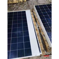 苏州报废太阳能组件回收 