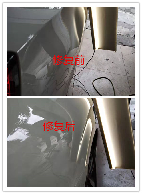 常州凹陷修复免喷漆凹陷修复术 