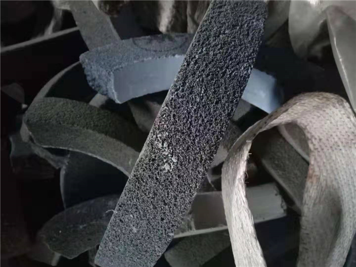 临沂各种喷砂回收商 