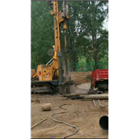 江门打井公司