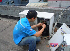 邯郸空调加氟