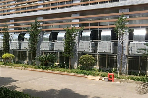 台州厂房降温