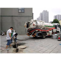 湘乡下水道疏通