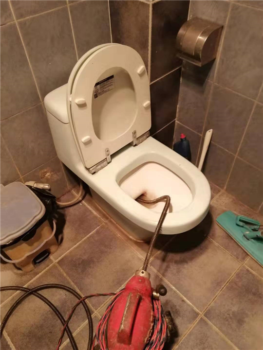 湘乡管道疏通