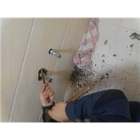 衡阳小区下水道清洗是怎么样的 