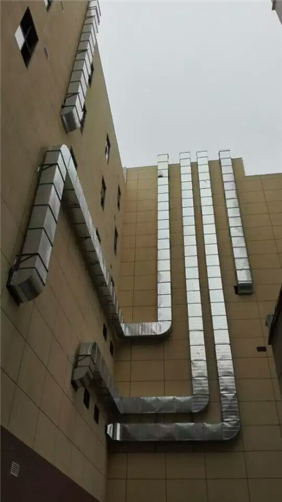 江西通风管道