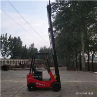 山东电动叉车价格