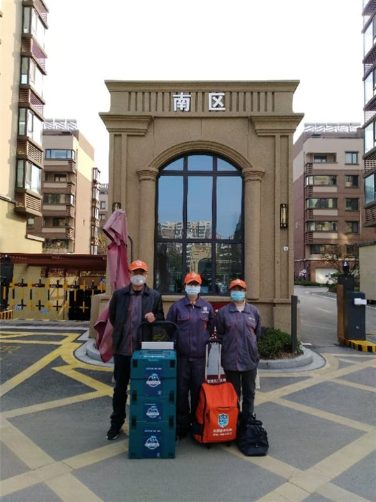 日照荃芬兴业理想之城南区空气治理