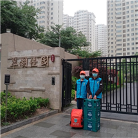 荃芬长效高端空气治理翠湖佳苑